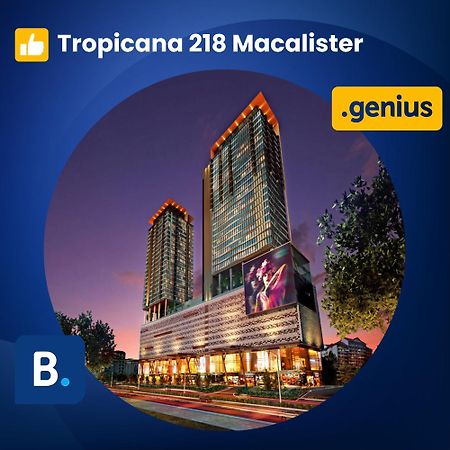 Apartamento Tropicana 218 Macalister Penang George Town Exterior foto