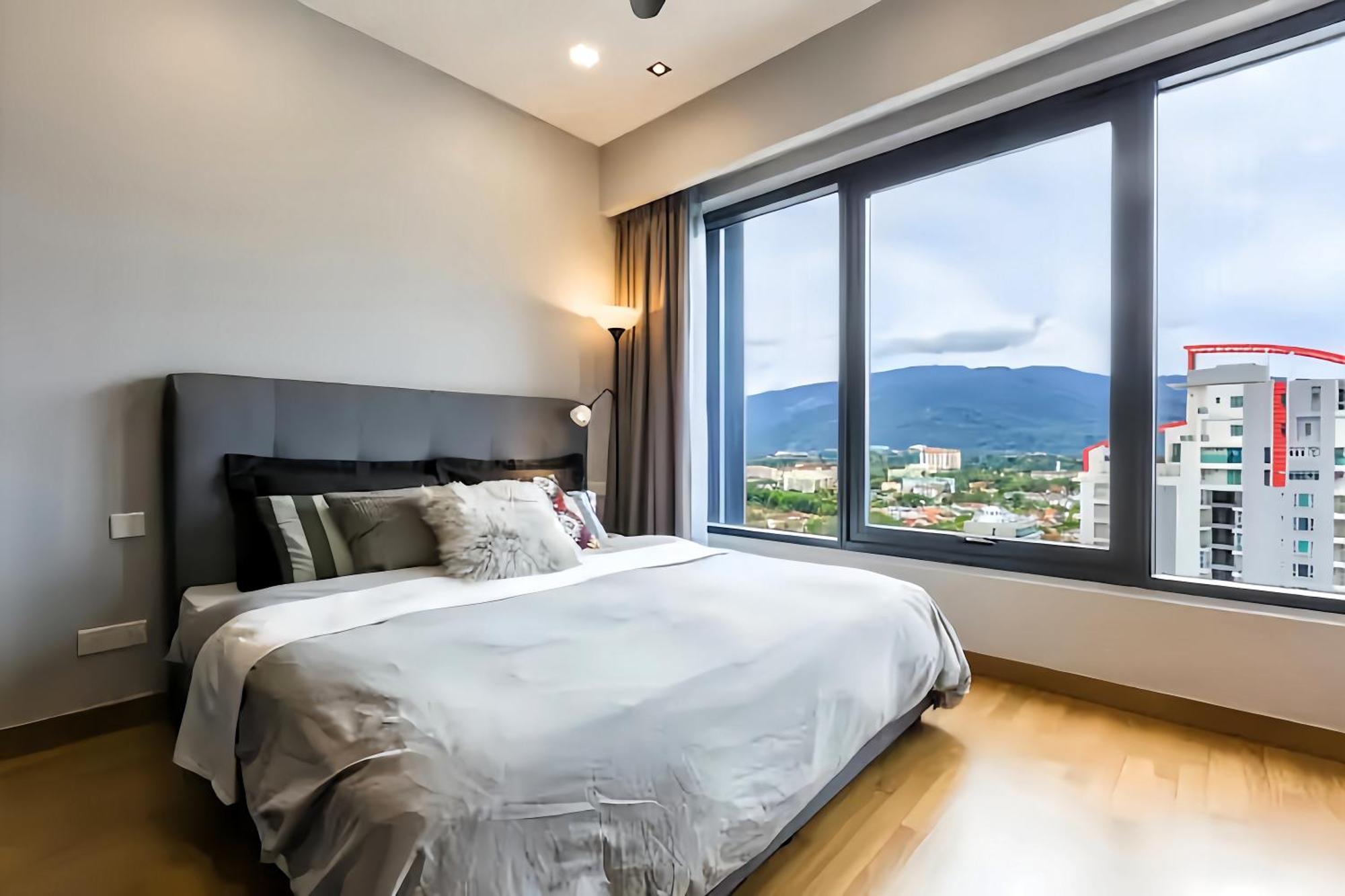 Apartamento Tropicana 218 Macalister Penang George Town Exterior foto