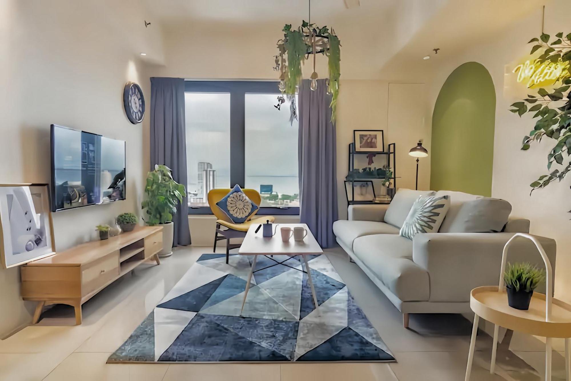 Apartamento Tropicana 218 Macalister Penang George Town Exterior foto