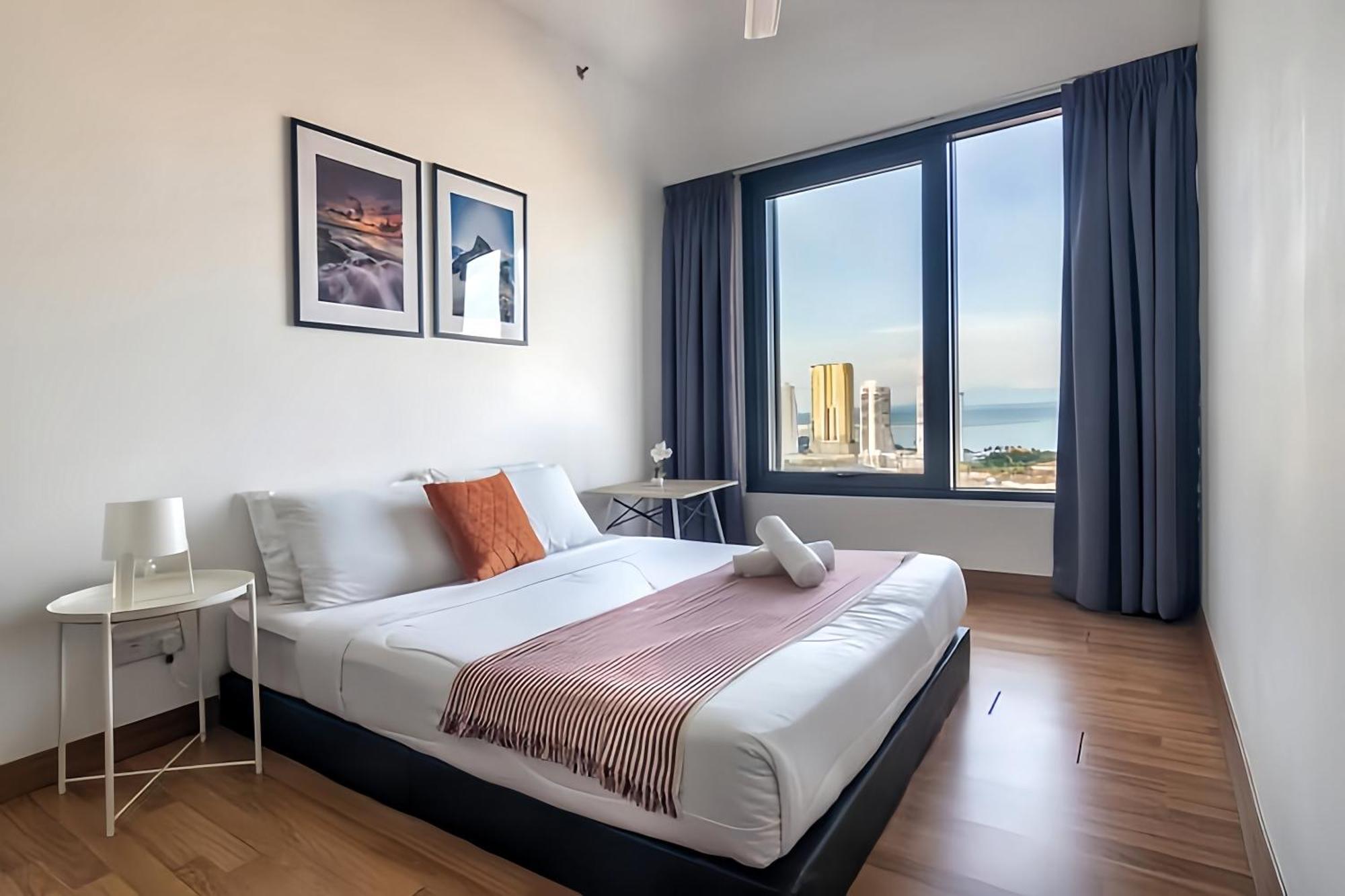 Apartamento Tropicana 218 Macalister Penang George Town Exterior foto
