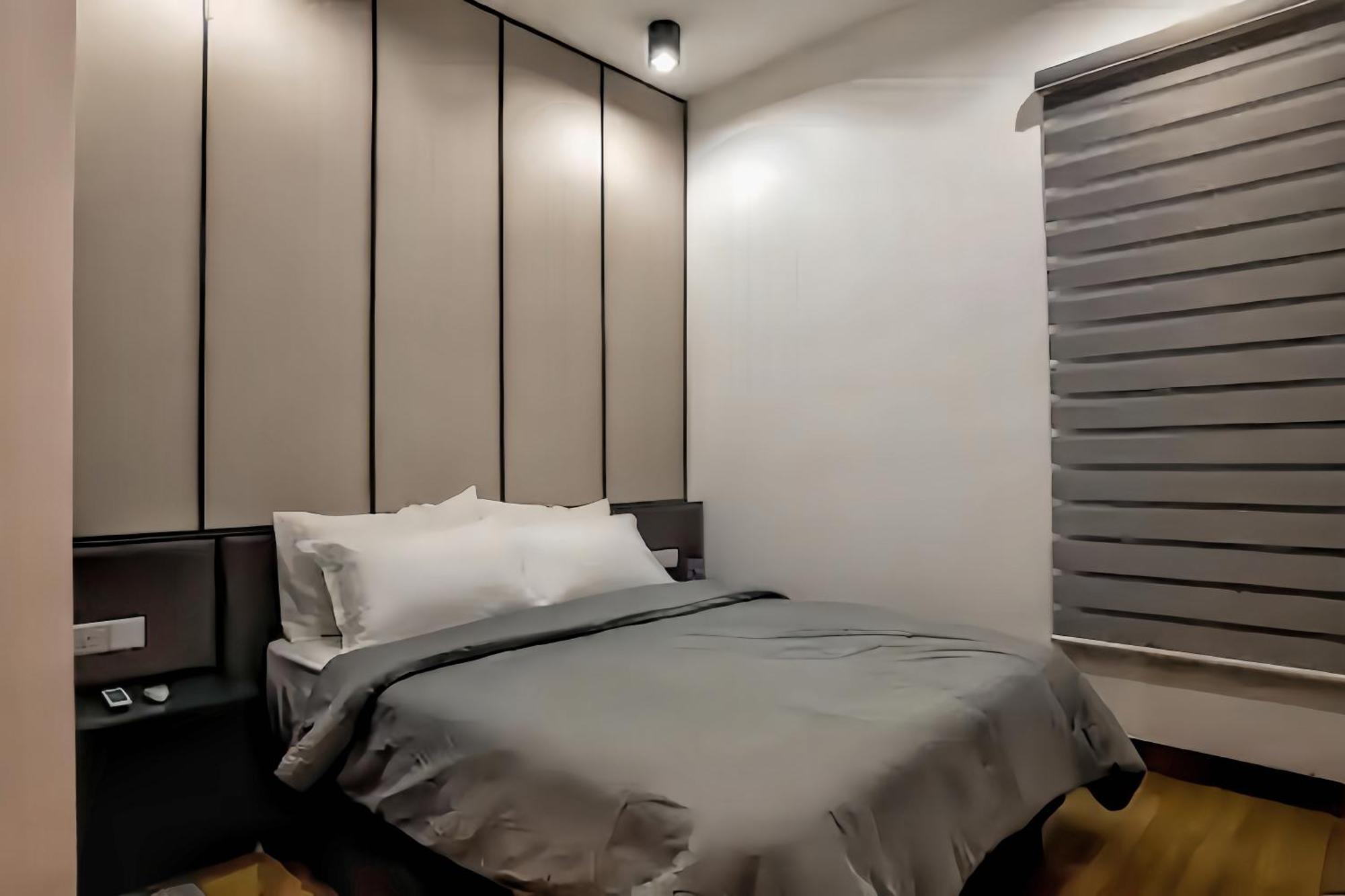 Apartamento Tropicana 218 Macalister Penang George Town Exterior foto