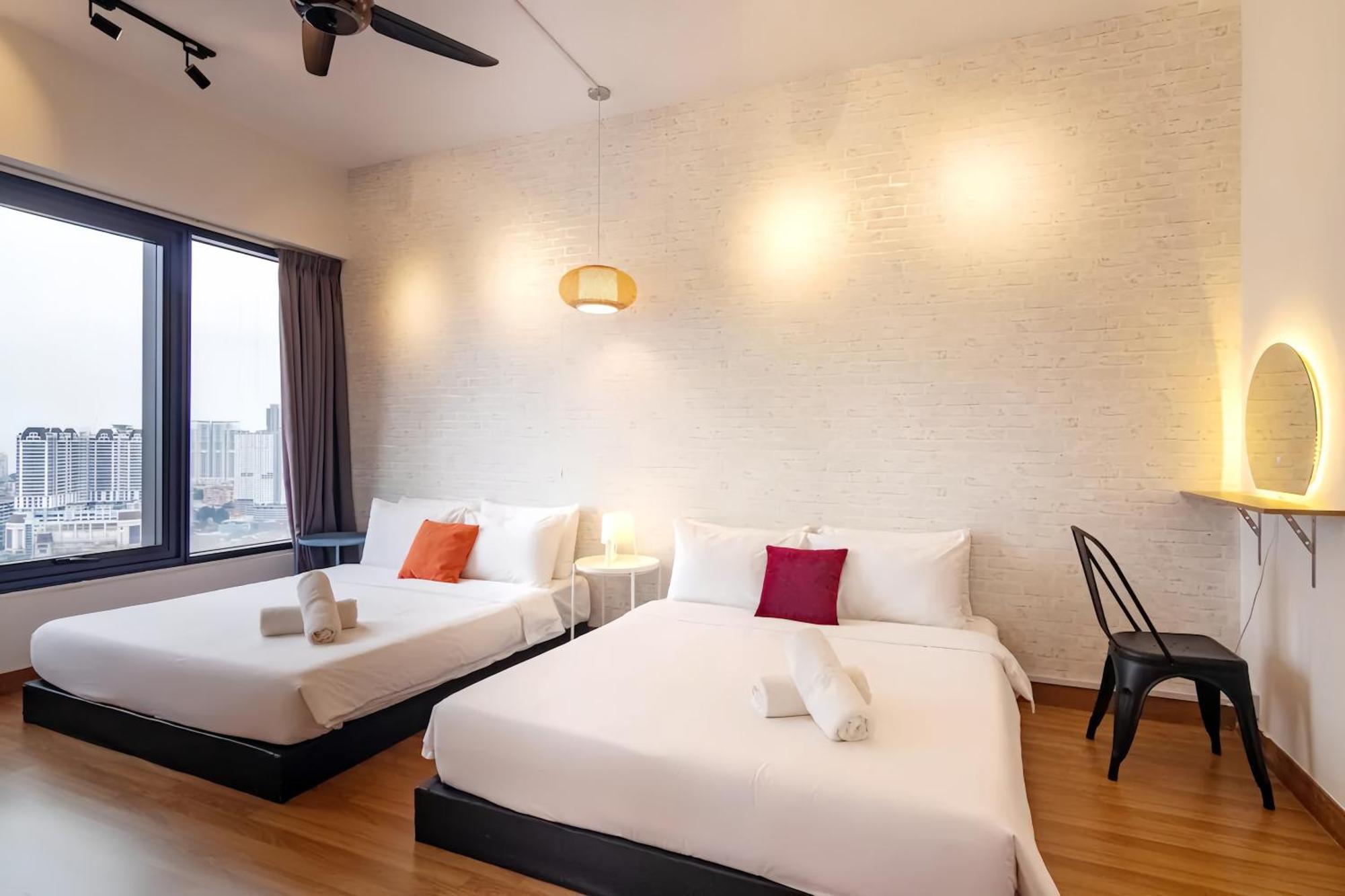 Apartamento Tropicana 218 Macalister Penang George Town Exterior foto