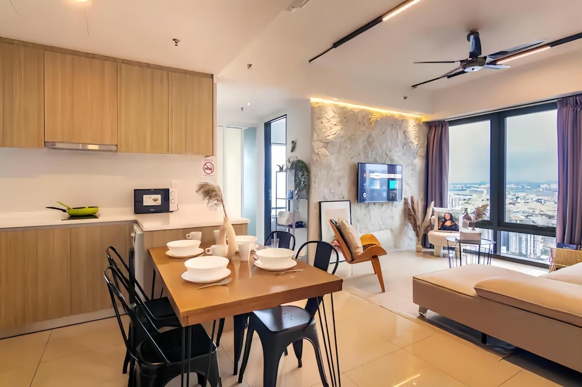 Apartamento Tropicana 218 Macalister Penang George Town Exterior foto