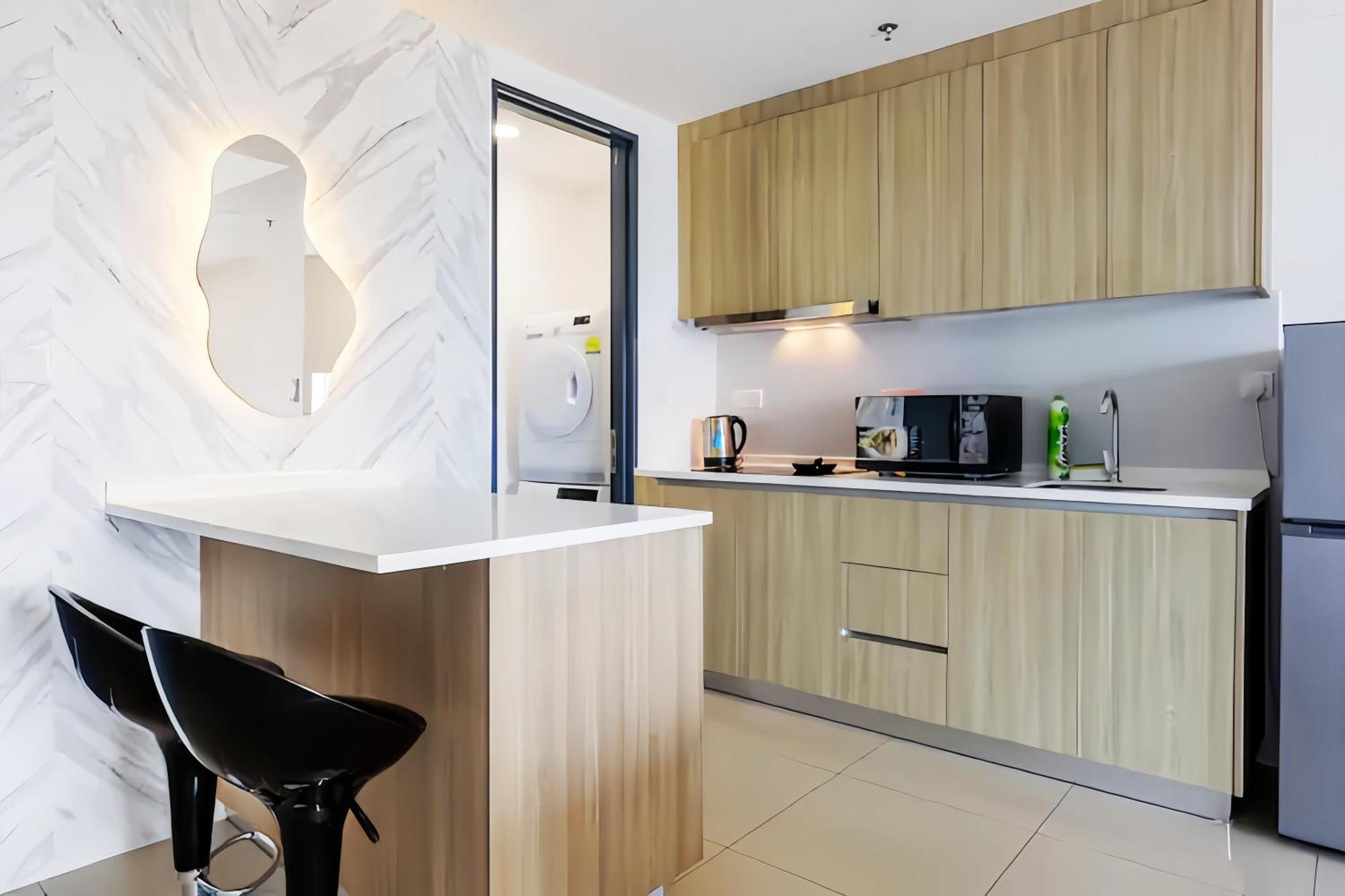 Apartamento Tropicana 218 Macalister Penang George Town Exterior foto