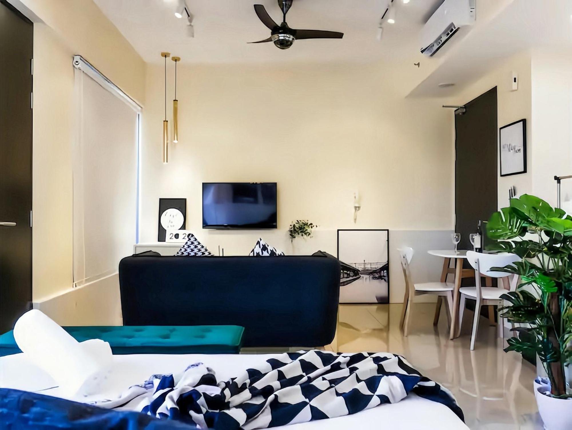 Apartamento Tropicana 218 Macalister Penang George Town Exterior foto