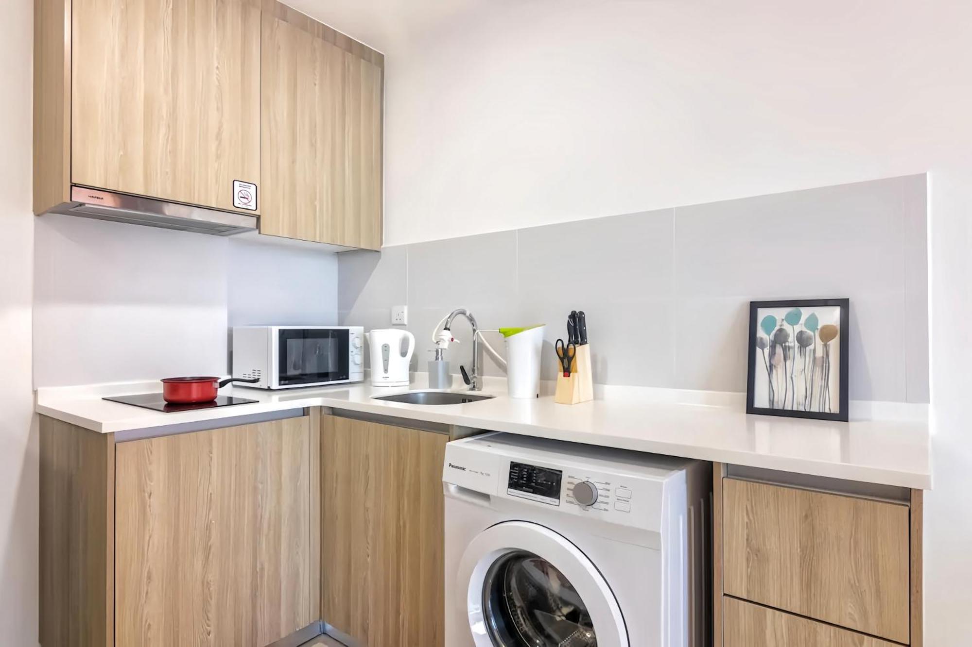 Apartamento Tropicana 218 Macalister Penang George Town Exterior foto