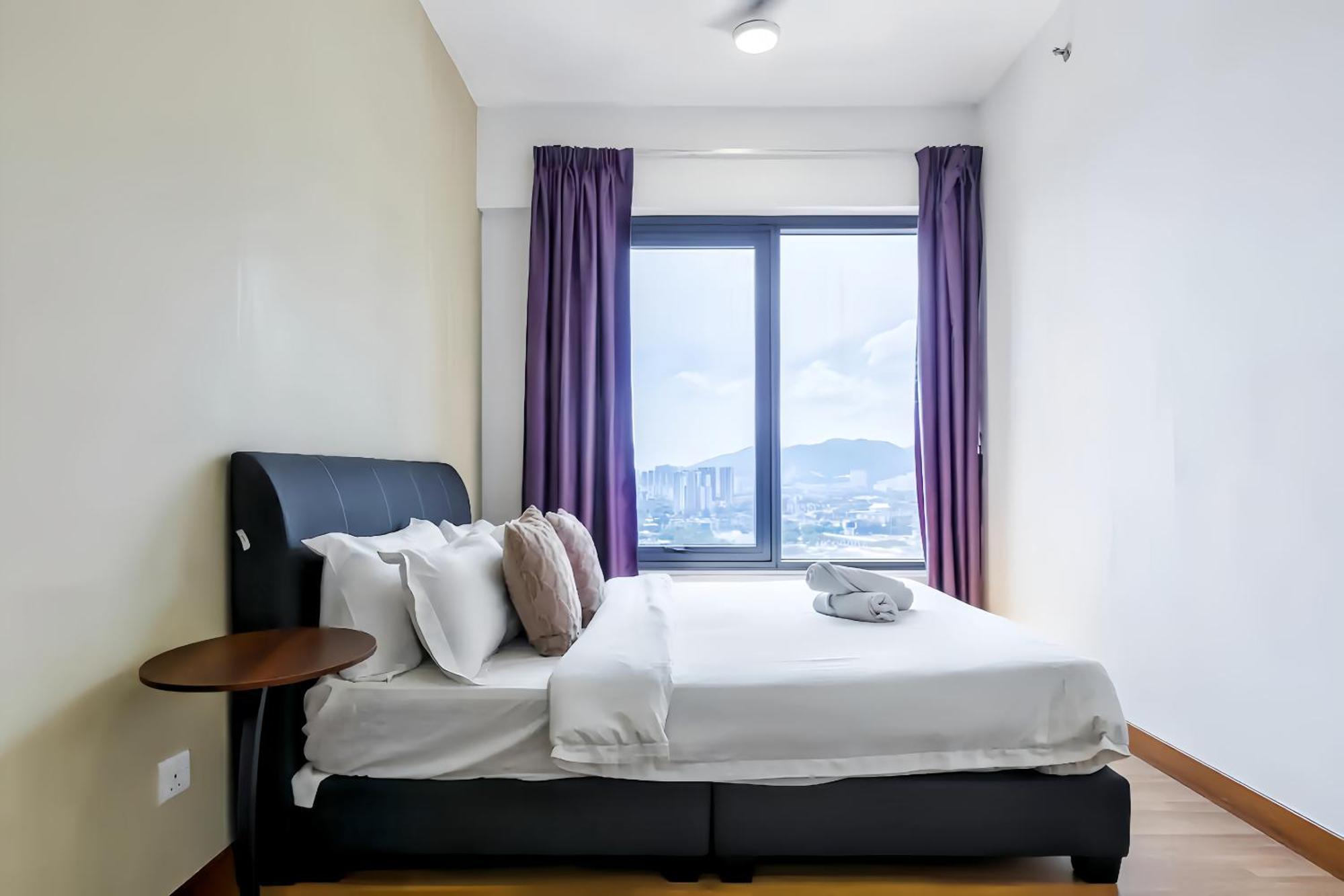 Apartamento Tropicana 218 Macalister Penang George Town Exterior foto