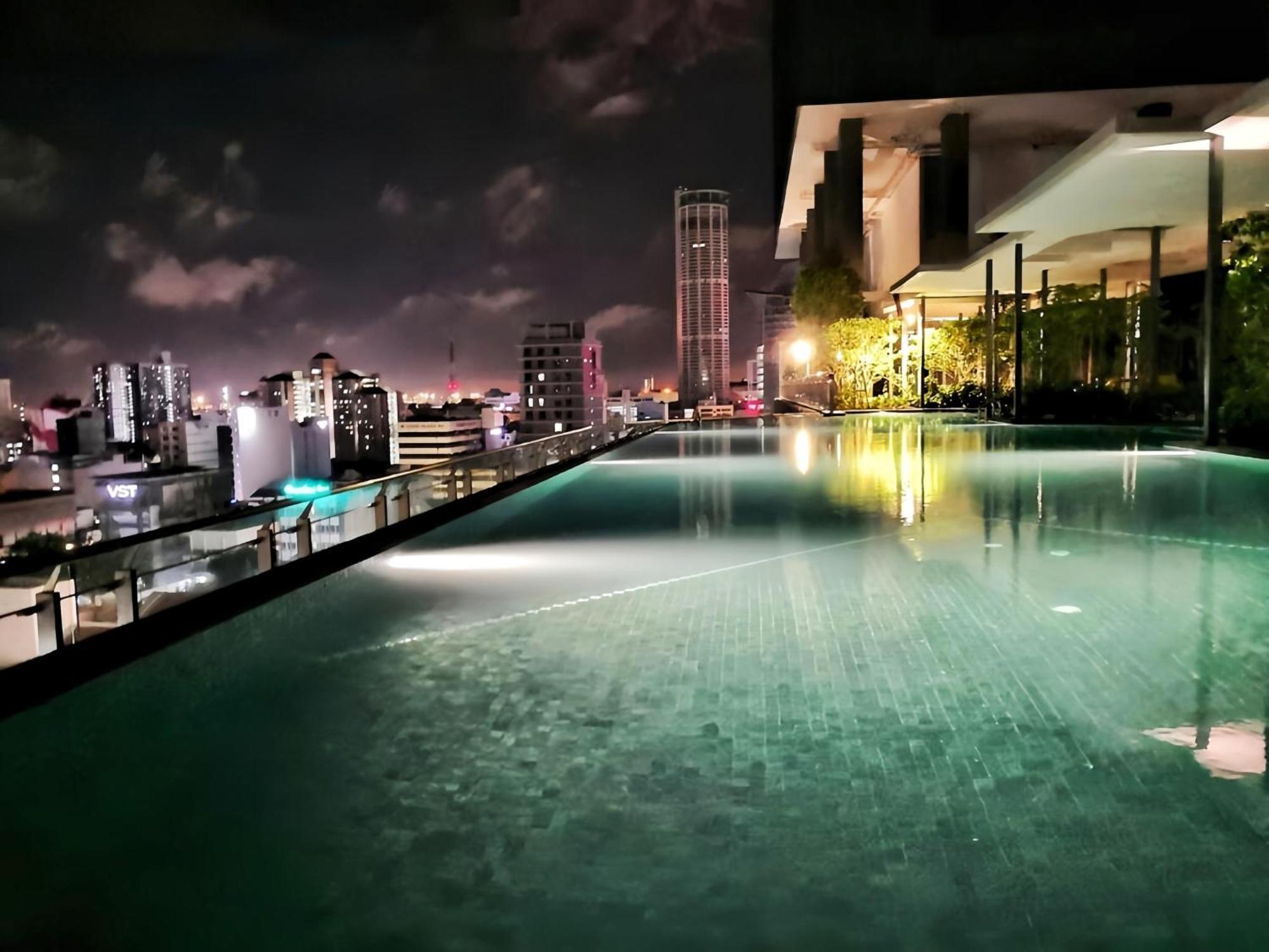 Apartamento Tropicana 218 Macalister Penang George Town Exterior foto